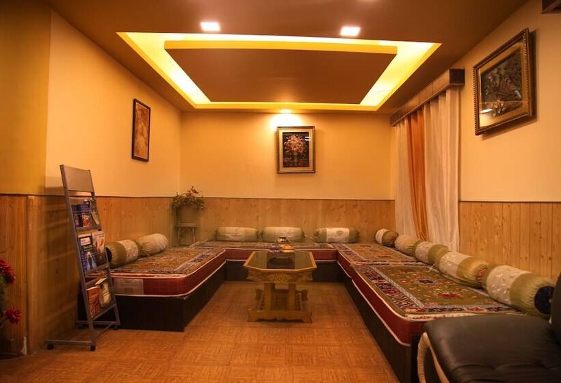 Hotelli Nalanda Ladakh