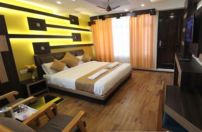 Hotelli Nalanda Ladakh