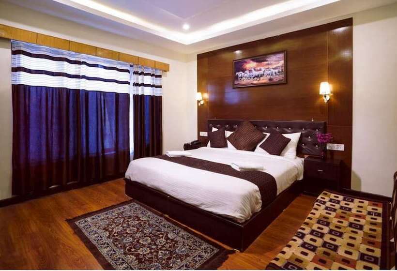 Hotelli Nalanda Ladakh