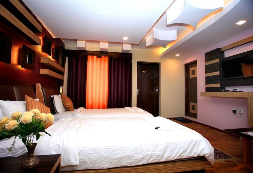 Hotelli Nalanda Ladakh