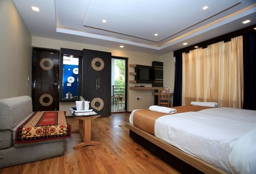 Hotelli Nalanda Ladakh