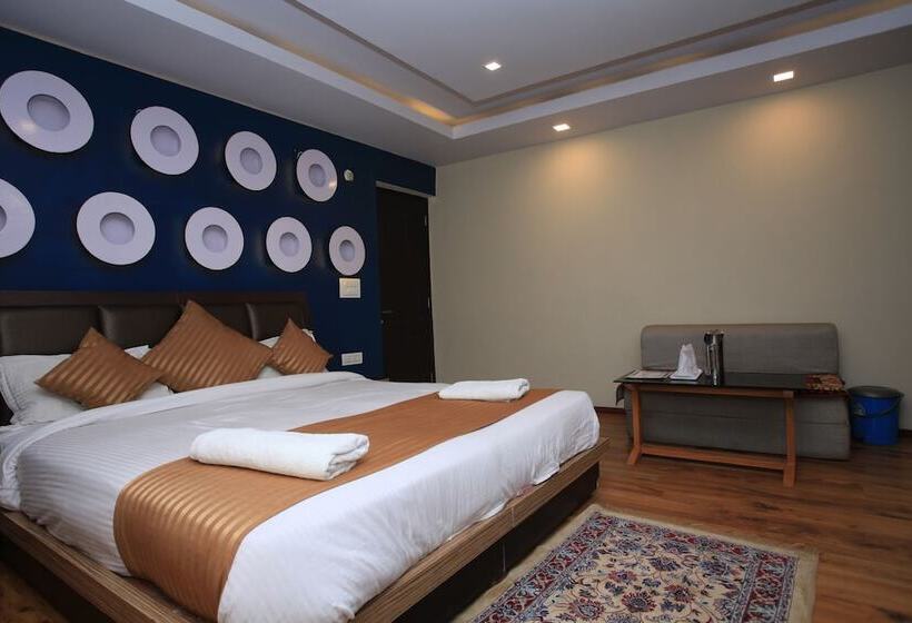 Hotelli Nalanda Ladakh