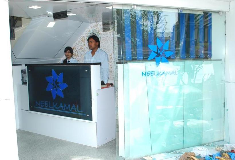 호텔 Neelkamal