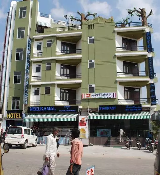Hotelli Neelkamal