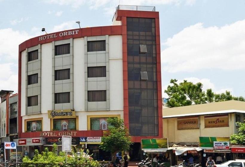 Hotelli Treebo Trend Orbit,udaipur