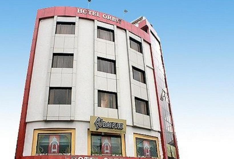 Hotelli Treebo Trend Orbit,udaipur