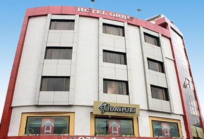 Hotelli Treebo Trend Orbit,udaipur