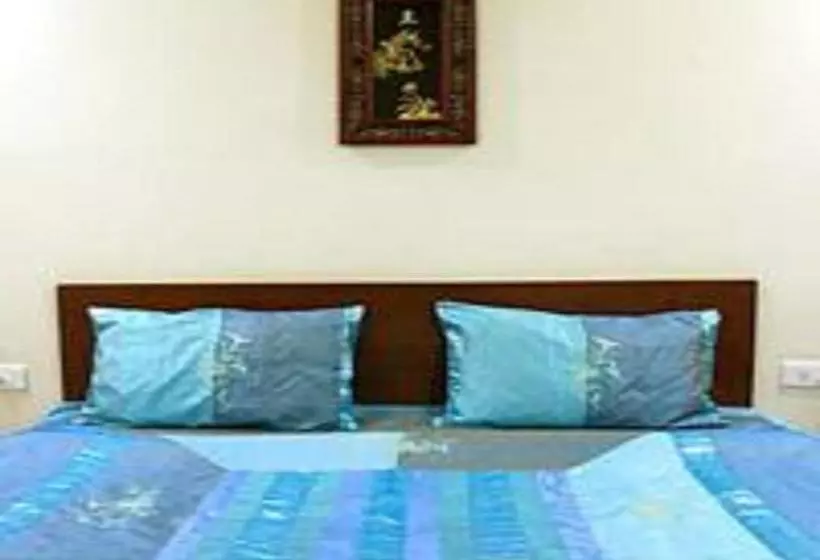 ホテル Treebo Trend Orbit,udaipur