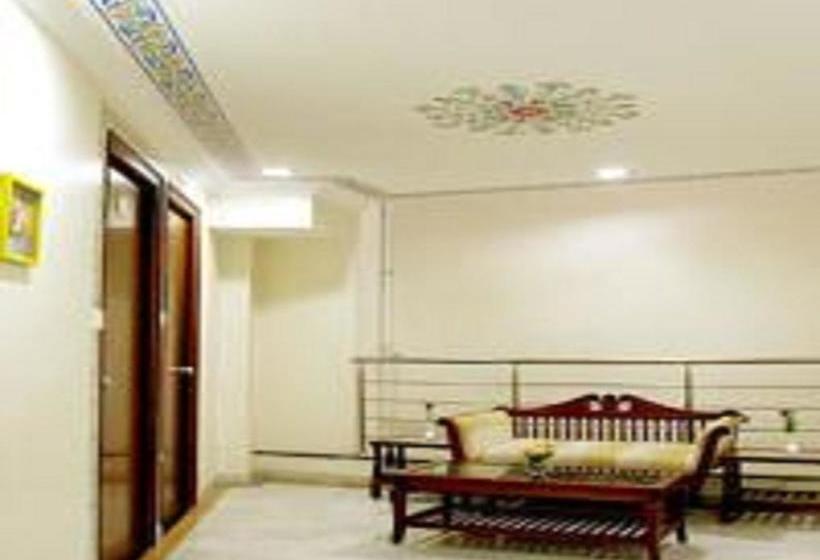 Hotelli Treebo Trend Orbit,udaipur