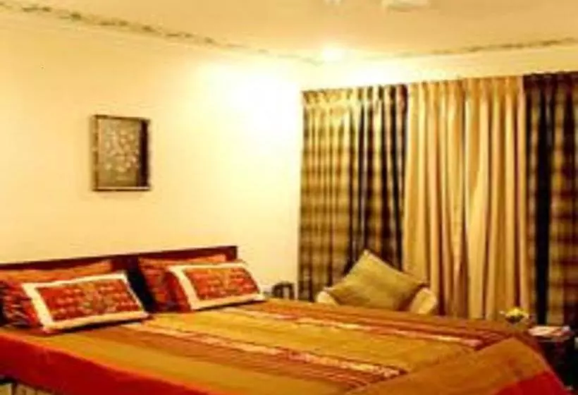 ホテル Treebo Trend Orbit,udaipur