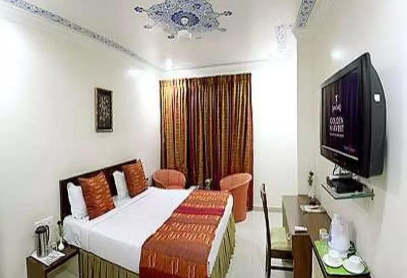 ホテル Treebo Trend Orbit,udaipur