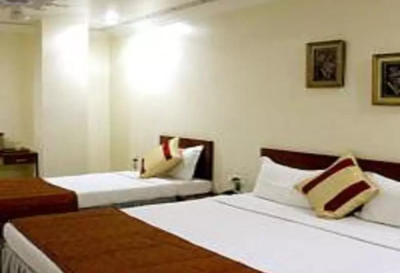 ホテル Treebo Trend Orbit,udaipur