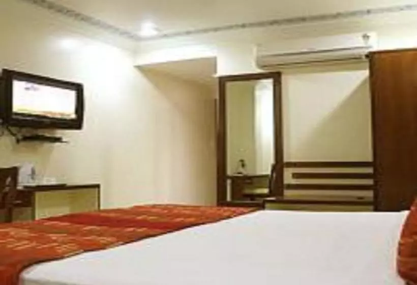 ホテル Treebo Trend Orbit,udaipur