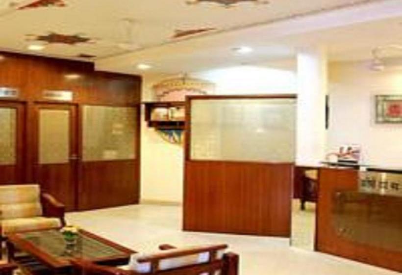 Hotelli Treebo Trend Orbit,udaipur