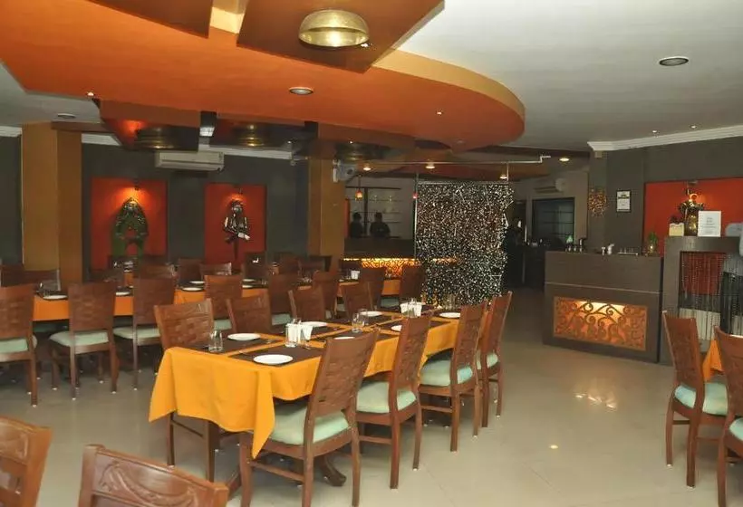 ホテル Treebo Trend Orbit,udaipur