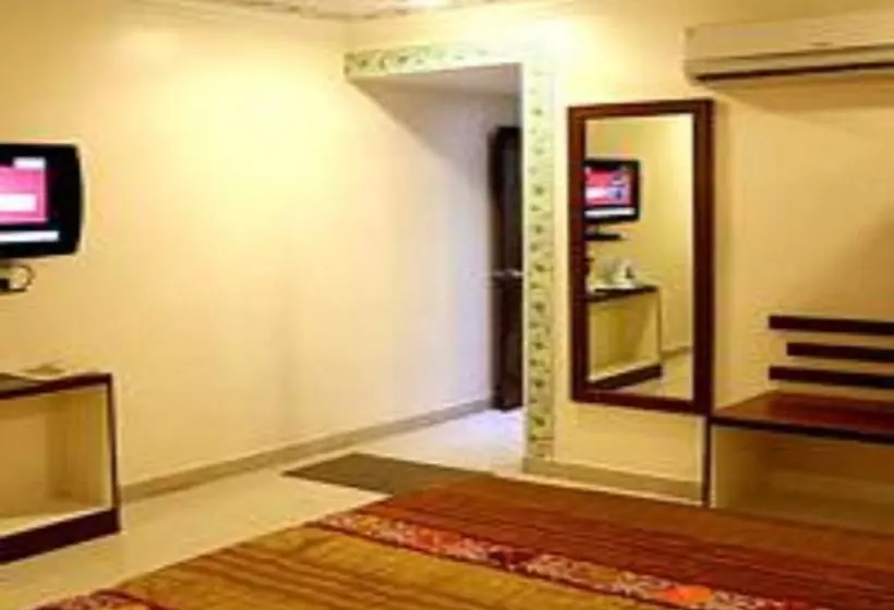 ホテル Treebo Trend Orbit,udaipur