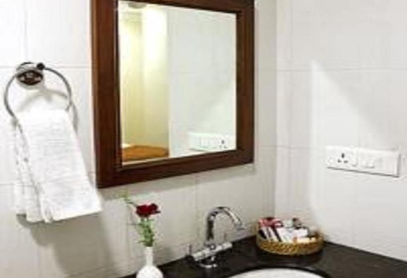 Hotelli Treebo Trend Orbit,udaipur