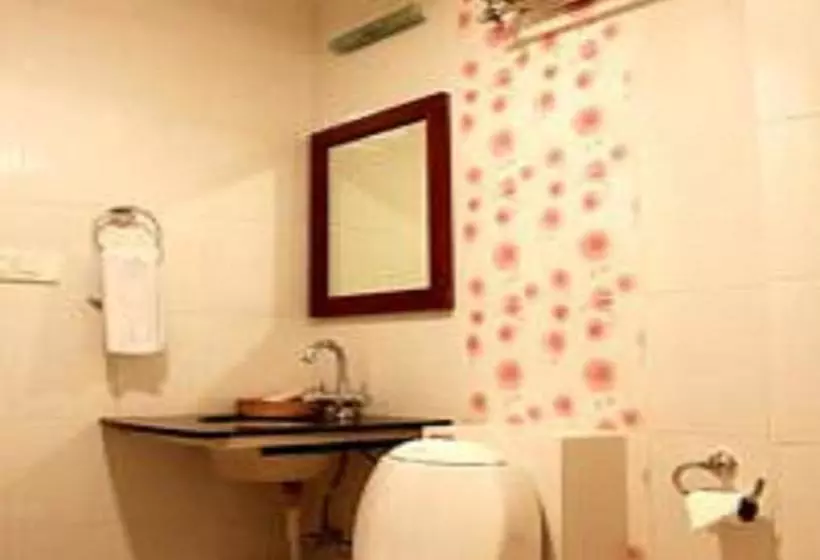 ホテル Treebo Trend Orbit,udaipur