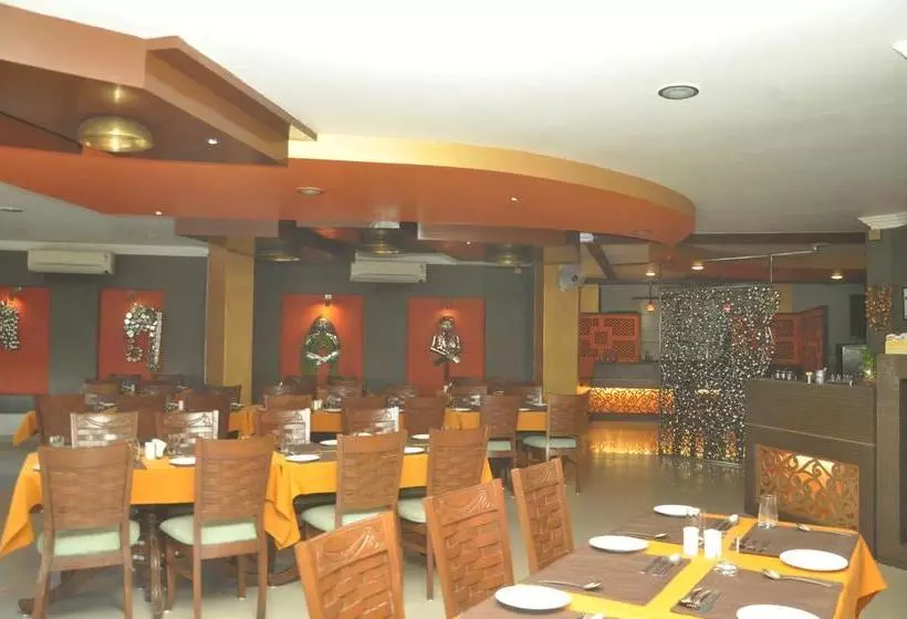 ホテル Treebo Trend Orbit,udaipur