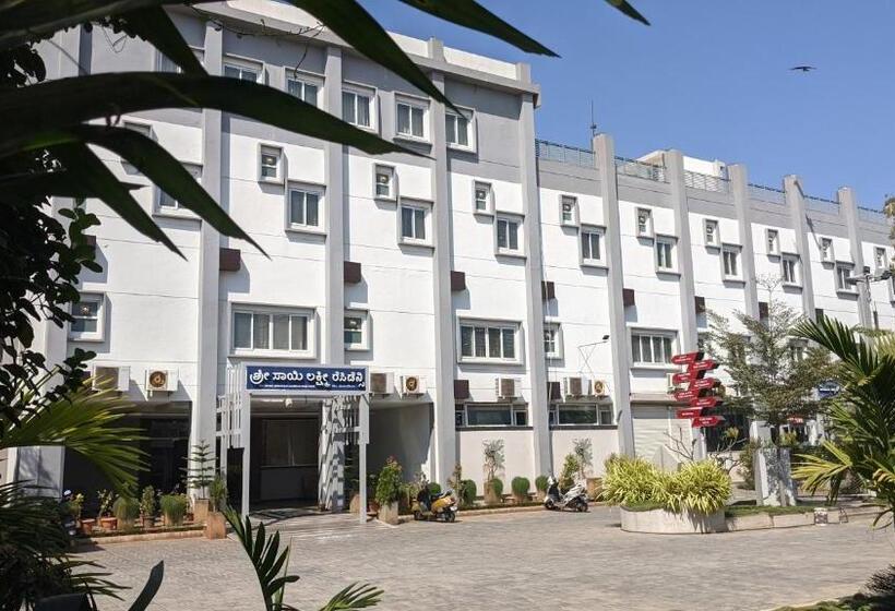 בית מלון כפרי Sslr ,gangavathi