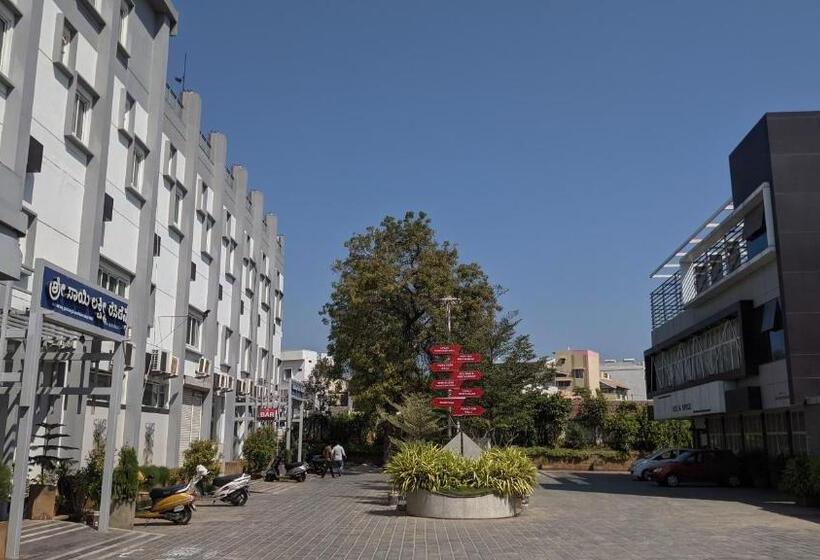 בית מלון כפרי Sslr ,gangavathi