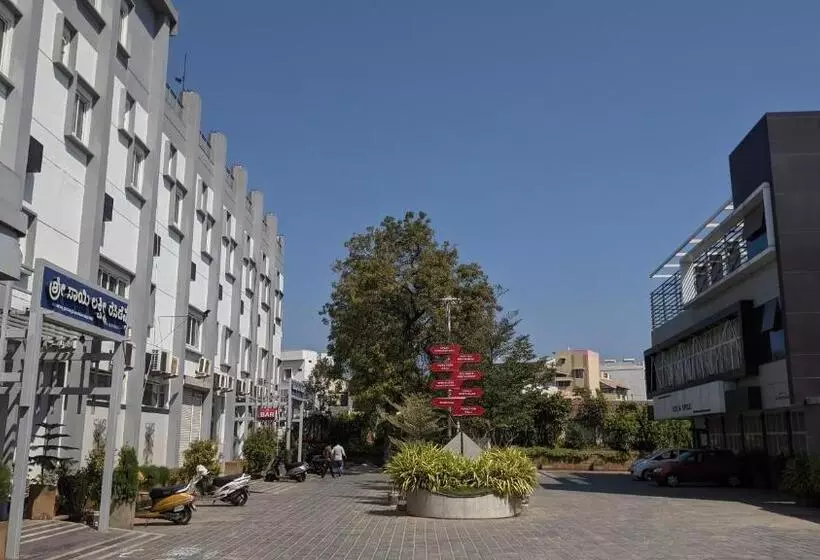 Hôtel Sslr ,gangavathi