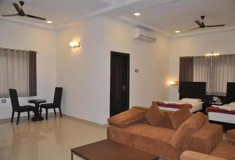 Hôtel Sslr ,gangavathi