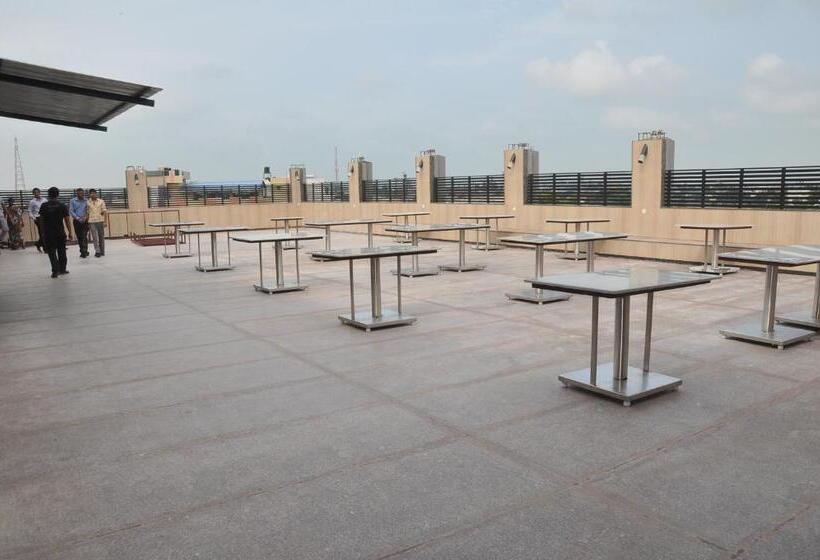 בית מלון כפרי Sslr ,gangavathi