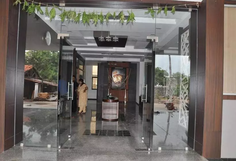 Hôtel Sslr ,gangavathi
