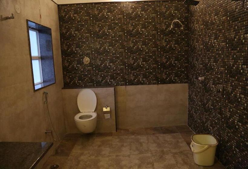 בית מלון כפרי Sslr ,gangavathi