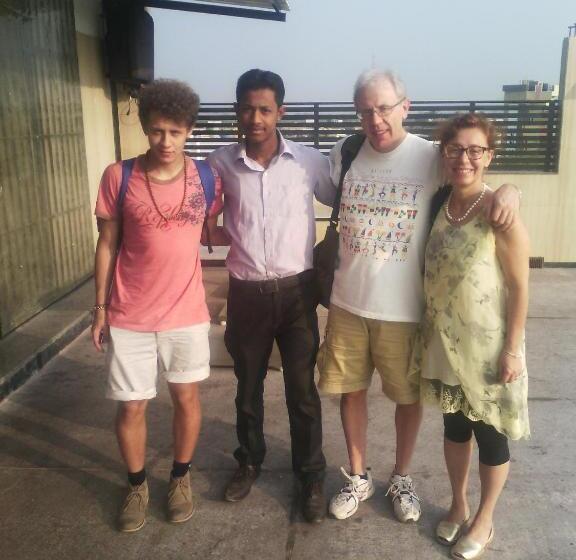 בית מלון כפרי Sslr ,gangavathi