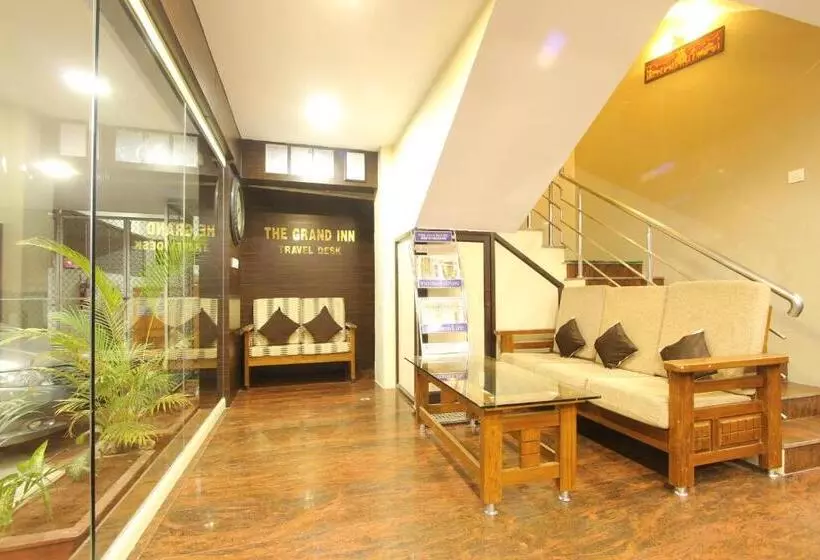 Hotelli The Grand Inn Mysore