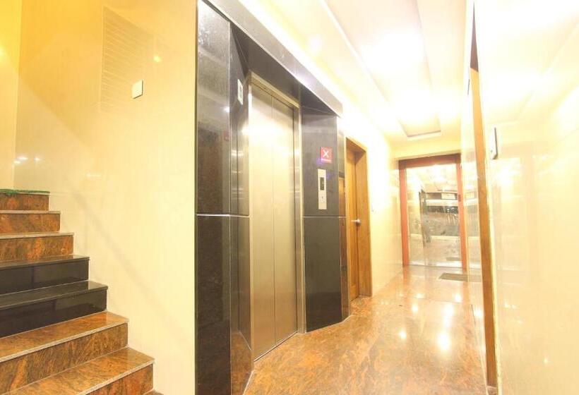 בית מלון כפרי The Grand Inn Mysore