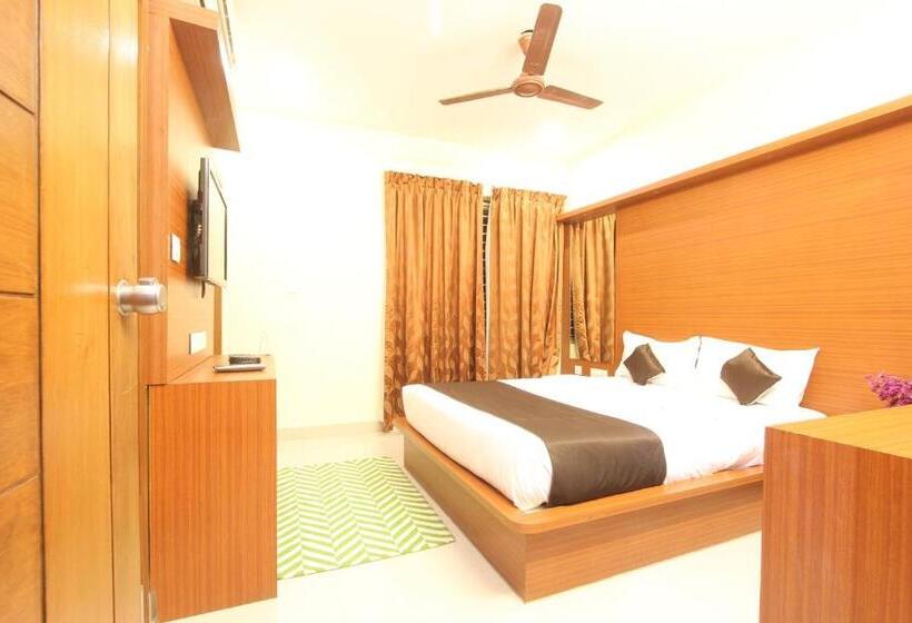 בית מלון כפרי The Grand Inn Mysore