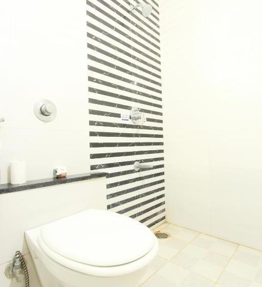 בית מלון כפרי The Grand Inn Mysore