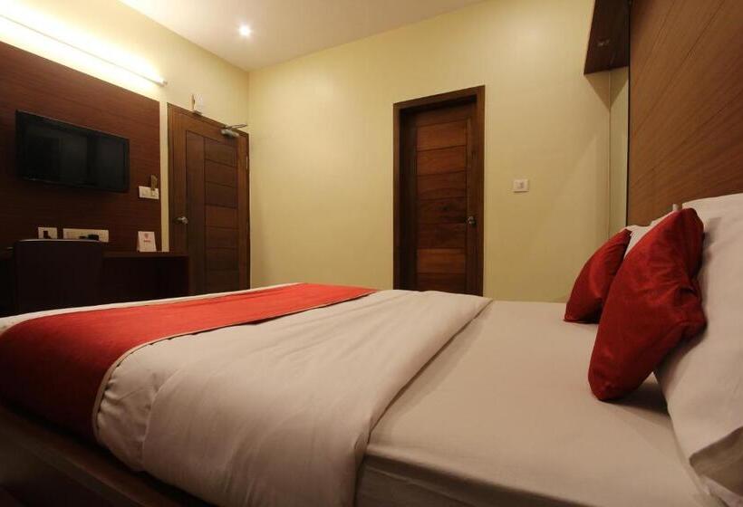 בית מלון כפרי The Grand Inn Mysore