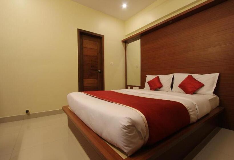 בית מלון כפרי The Grand Inn Mysore