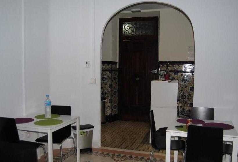 The Cathedral Hostel