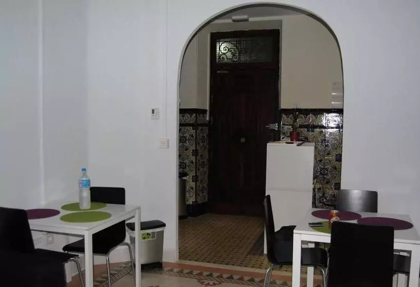 The Cathedral Hostel