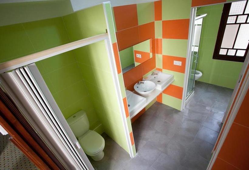 The Cathedral Hostel