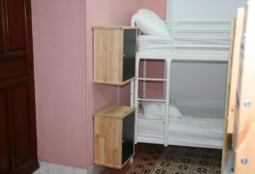 The Cathedral Hostel