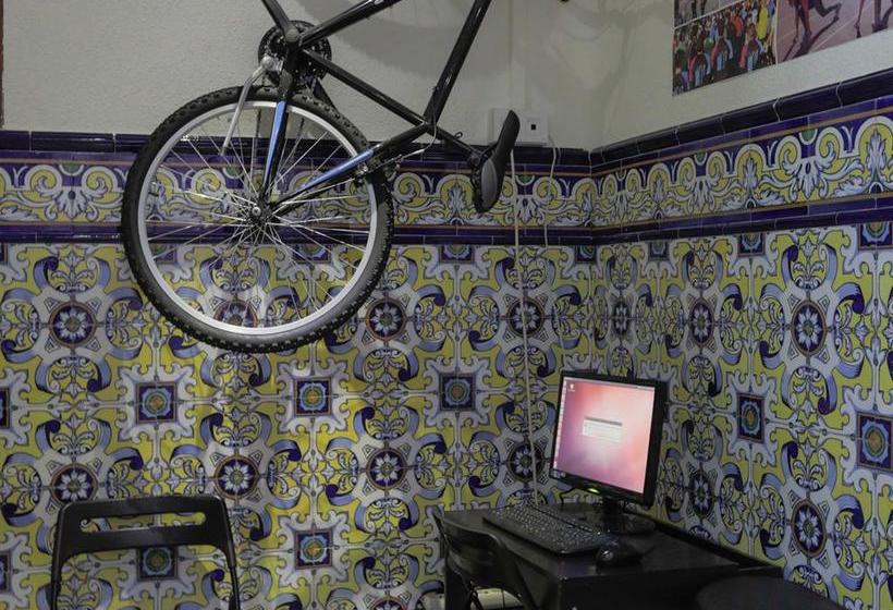 The Cathedral Hostel