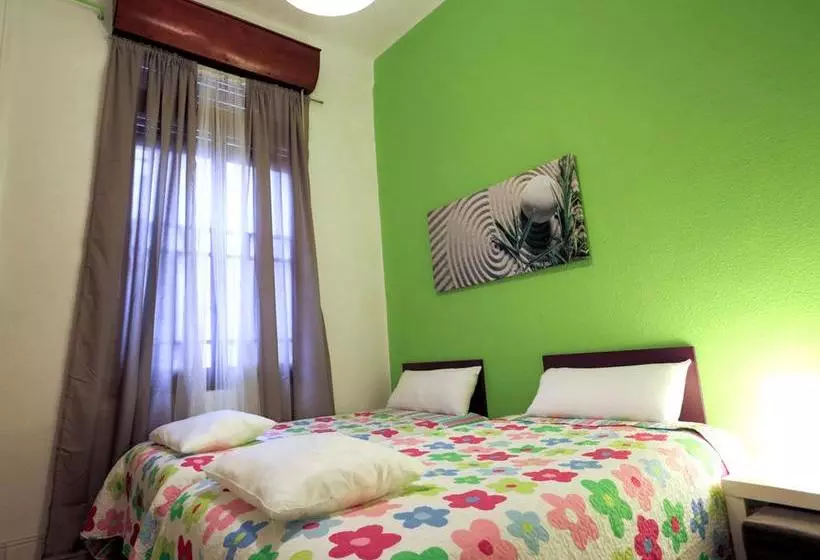 The Cathedral Hostel