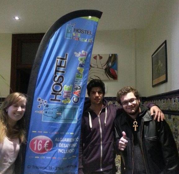 The Cathedral Hostel