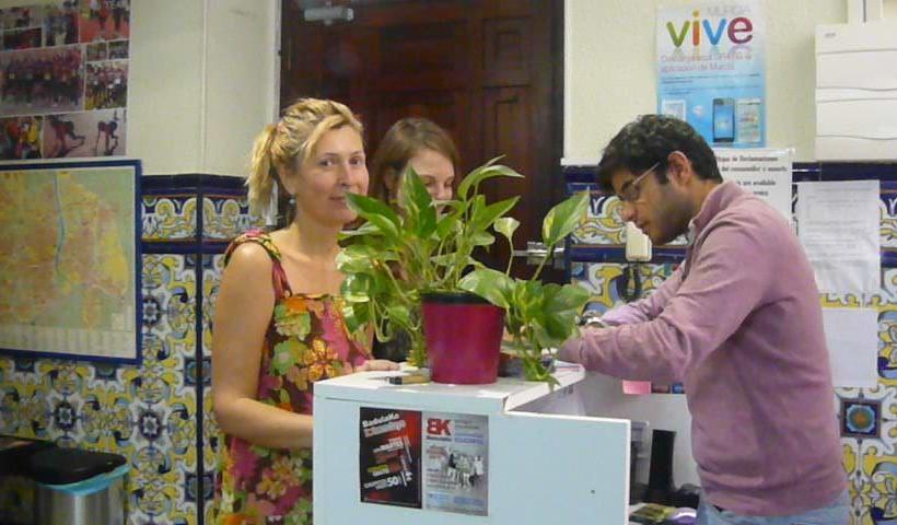 The Cathedral Hostel