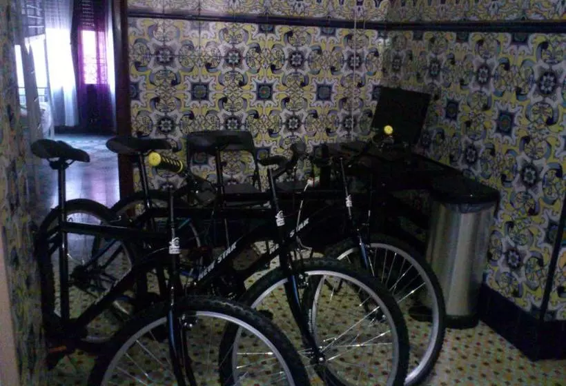 The Cathedral Hostel