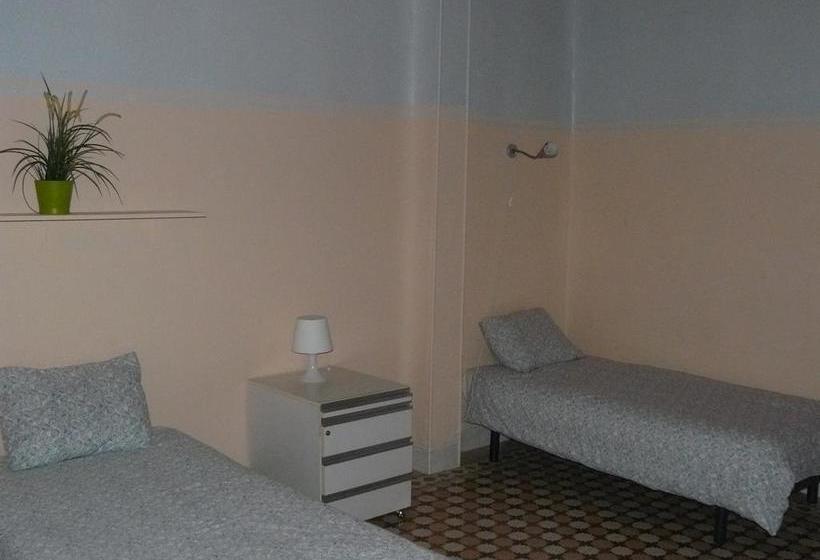 The Cathedral Hostel