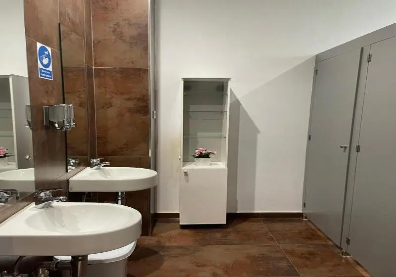 The Cathedral Hostel