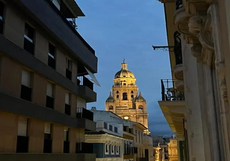 The Cathedral Hostel