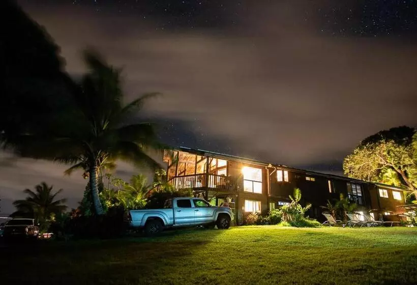 Aamiaismajoitus (B&B) God S Peace Of Maui